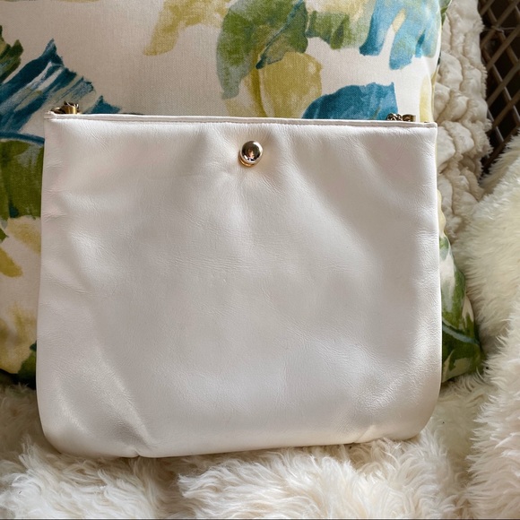 Vintage panther leather purse - Picture 2 of 7